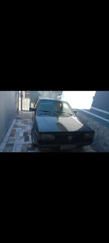 Volkswagen Parati CLI / CL/ Atlanta 1.6 (álcool) 1990