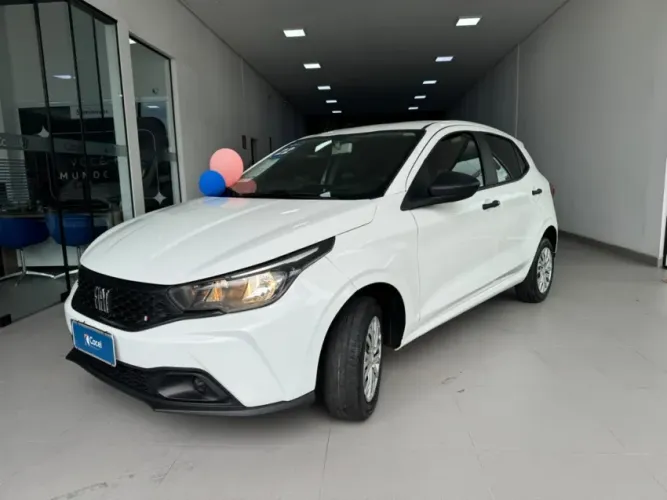Fiat Argo 1.0 6V Flex. 2023