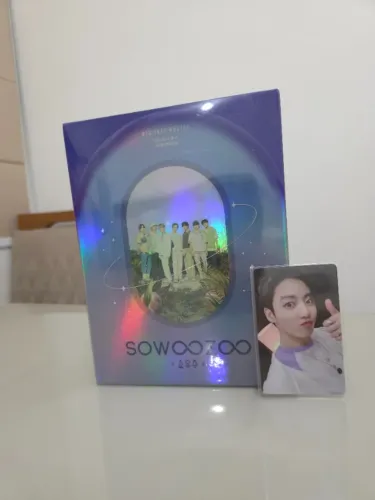 DVD BTS MUSTER SOWOOZOO 2021