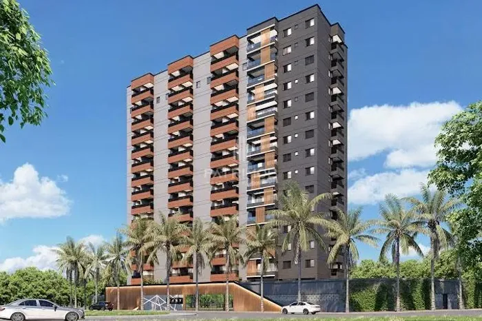 Apartamento/Studio em Ribeirânia - Ribeirão Preto