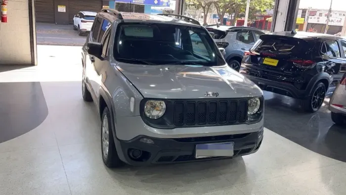 Jeep Renegade Sport 1.8 4X2 Flex 16V Aut. 2021