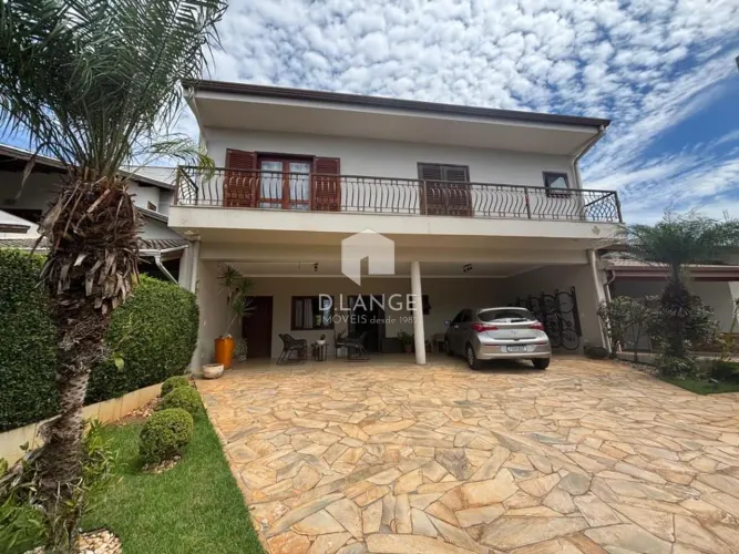 Casa à venda no Condomínio Okinawa em Paulínia - SP