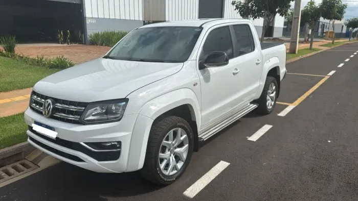 Volkswagen Amarok Highline CD 3.0 4X4 TB Dies. Aut. 2024