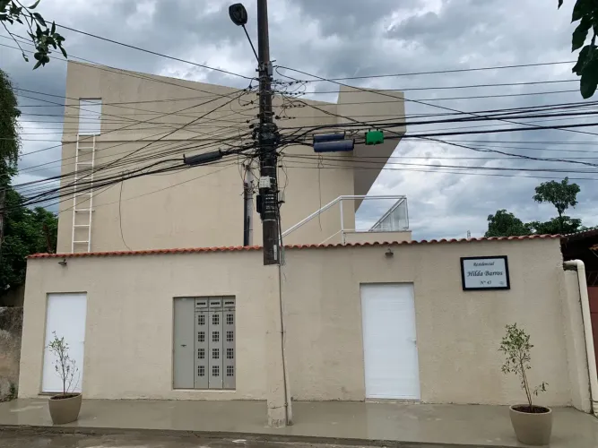 Aluga-se um apartamento