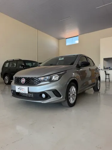 Fiat Argo Drive 1.3 8V Flex 2019