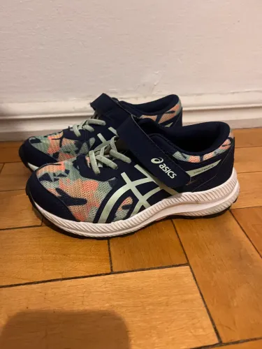 Tênis asics infantil