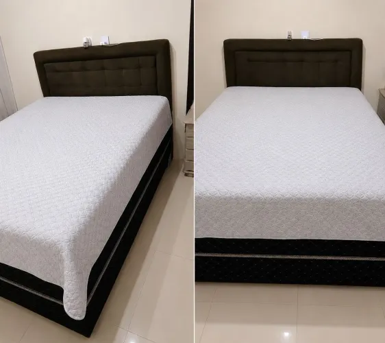 PROCURO QUE QUEIRA TROCAR CAMA CASAL COMUM COM UMA KING DOU VOLTA $
