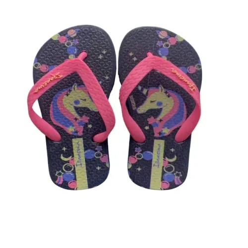 Chinelo de Dedo Infantil Fantasia Ipanema Marinho 27012BU050