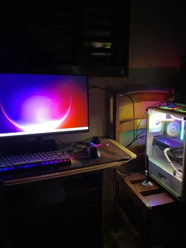 VENDO PC GAMER COMPLETO