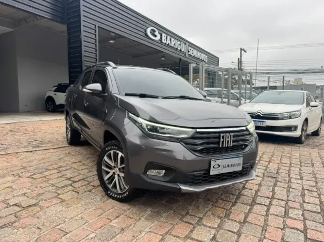 Fiat Strada Volcano 1.3 Flex 8V CD 2023