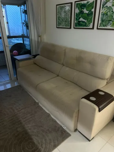 Sofá Retrátil