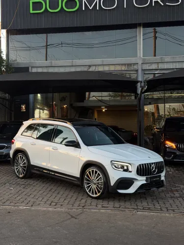 Mercedes-Benz GLB 35 AMG 4matic 2.0 Turbo Aut. 2023
