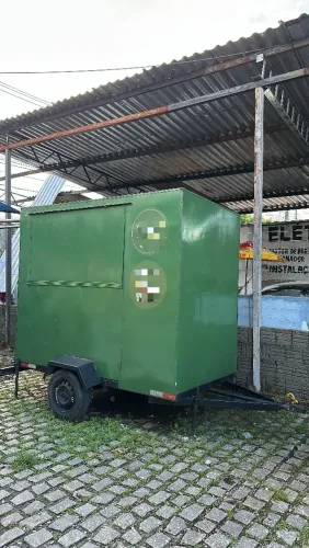 Trailer lanche