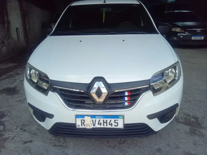 Renault Sandero Life Flex 1.0 12V 5P Mec. 2021