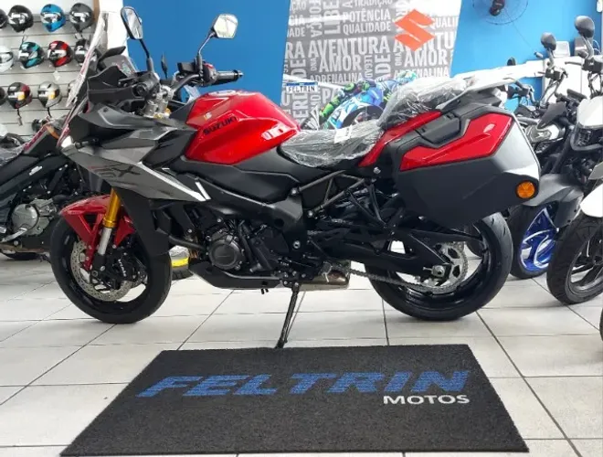 SUZUKI GSX-S1000GX ABS