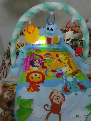 Tapete De Atividade Musical 