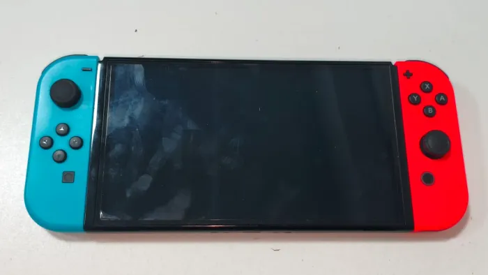 Nintendo switch OLED desbloqueado