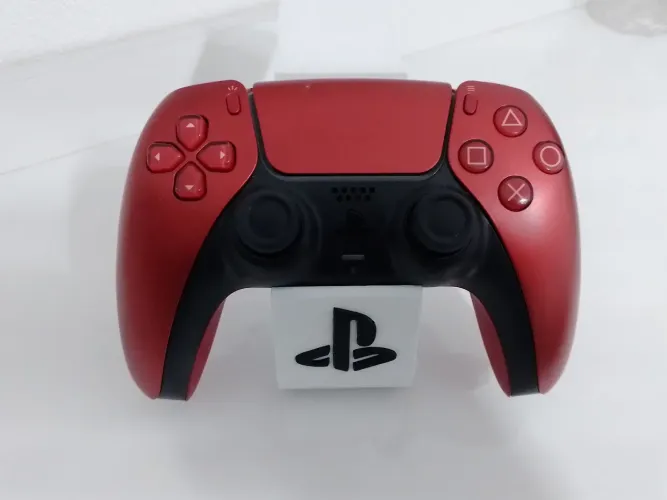 Dualsense cosmic Red zero 