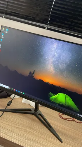 MONITOR GAMER 165HZ 1MS 23,8 FULL HD