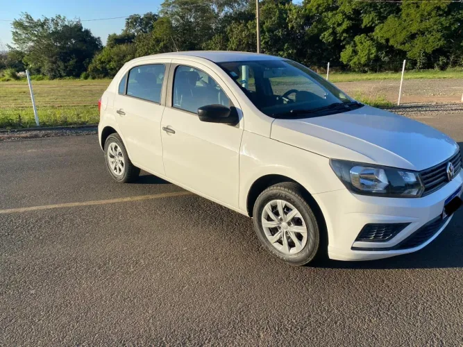 Volkswagen Gol Geração VII 1.0 12V Flex Mec. 4P 2020
