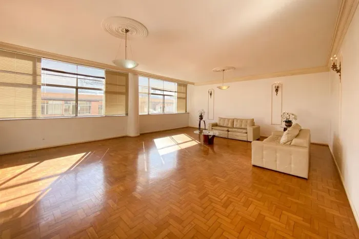Apartamento à Venda - Centro, 4 Quartos, 280 m2