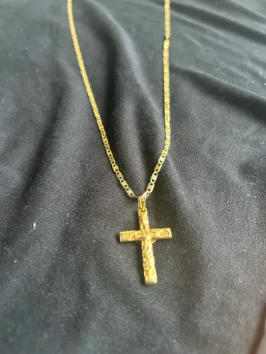 CORDÃO DE OURO MASCULINO 