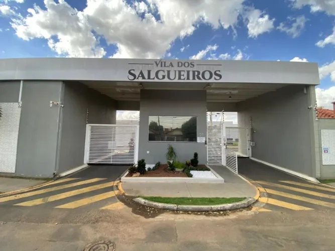 Casa Nova em condomínio com 3 dormitórios para alugar, 188 m² por R$ 5.397/mês - Jardim Pa