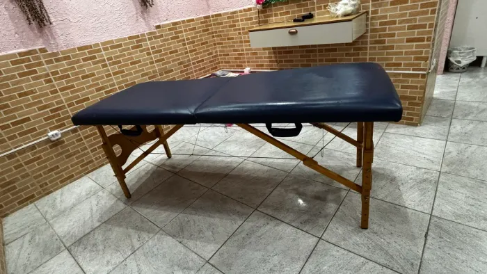 Maca de massagem beltex usada conservada