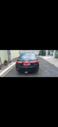 Toyota Corolla XEI 2.0 Flex 16V Aut. 2015