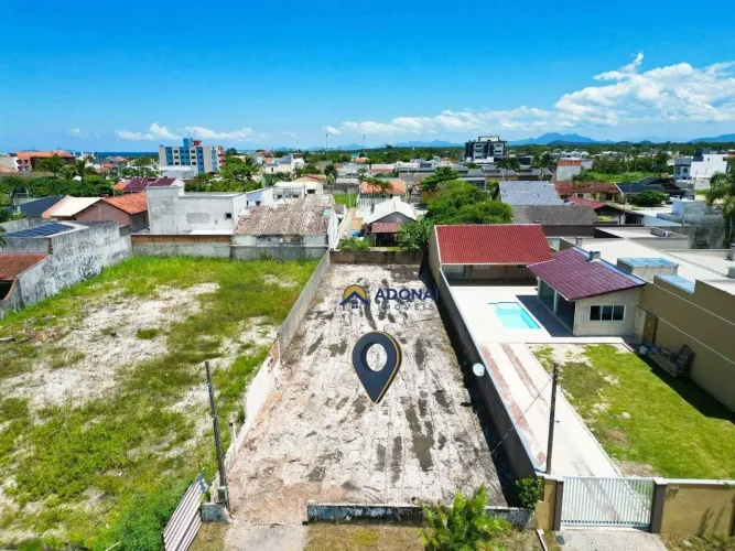 Terreno à venda, 528 m² por R$ 600.000,00 - Eliana - Guaratuba/PR