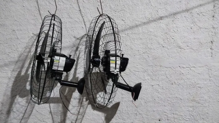 Ventilador Ventisol 220V 60cm (Ler Desc.)