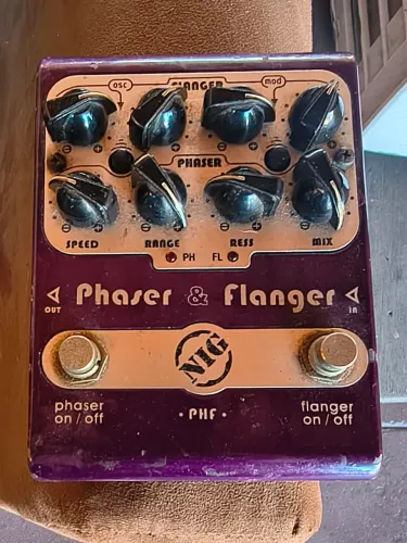 Phaser Flanger Nig 