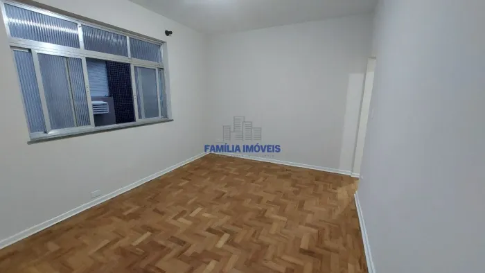 Apartamento à venda 3 quartos Vila Rica Boqueirão Santos/SP