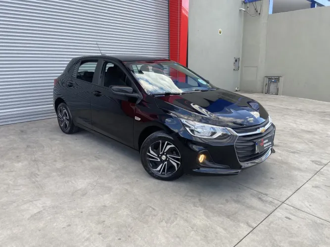 Chevrolet Onix Hatch LT 1.0 12V Flex Mec. 4P 2025