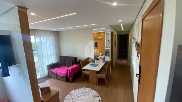 Apartamento à venda com 2 quartos, localizado no bairro Jardim Nova Europa em Campinas/SP,