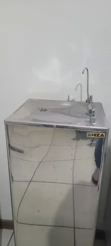 BEBEDOURO COLUNA INDUSTRIAL HIZA