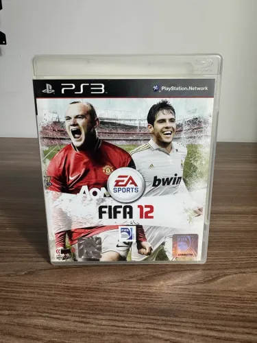 FIFA 12 PS3 
