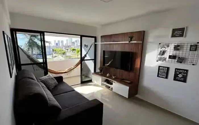 Apartamento à Venda - Ponta Negra - Natal/RN