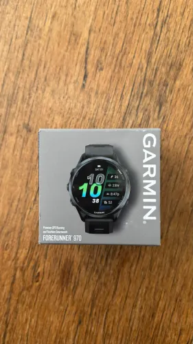 Garmin Forerunner 970