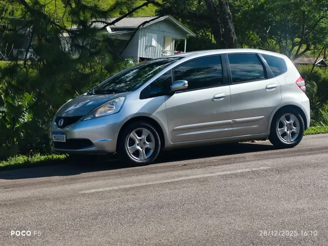 Honda Fit LX 1.4/ 1.4 Flex 8v/16v 5P Aut. 2010