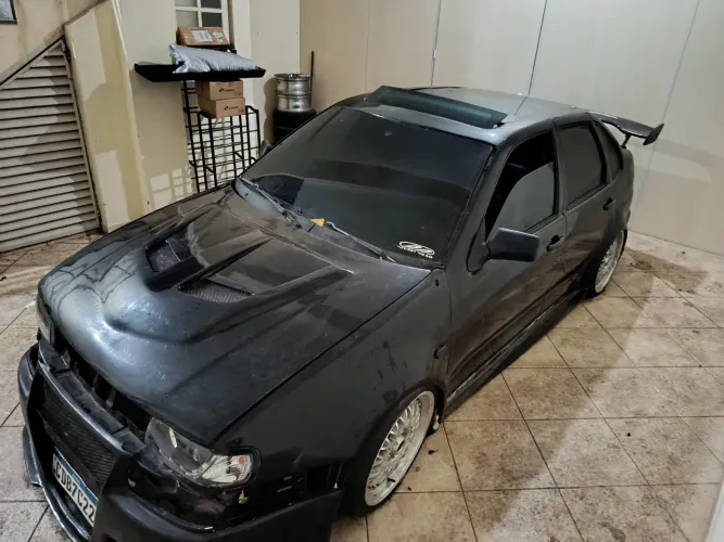 Seat Cordoba SXE 1.8 / GLX 1.8 4P 1995