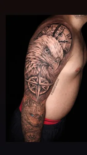 Tatuagem a domicílio