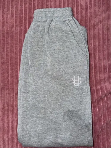 Calça suvene moletom