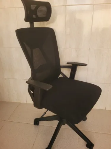 Cadeira de Escritório Ergonômica Presidente XT Office X-Way - XTO-112