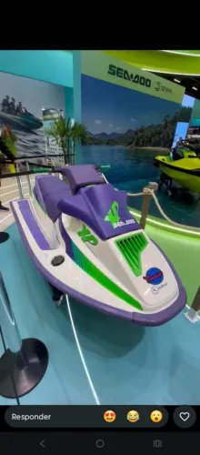 jet sky seadoo 93 (relíquia)