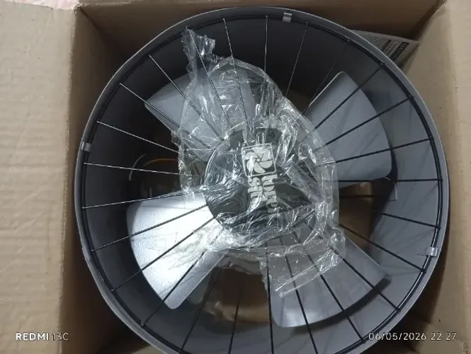 Exaustor 30cm
