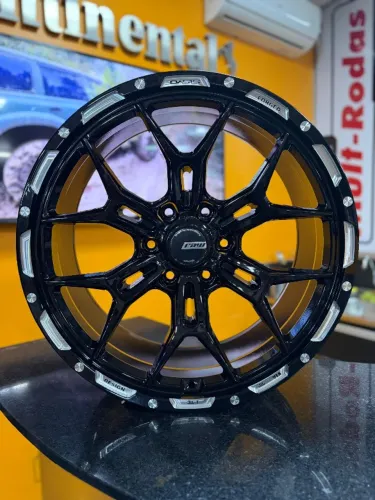 Roda RAW OffRoad TX182005 Aro 20