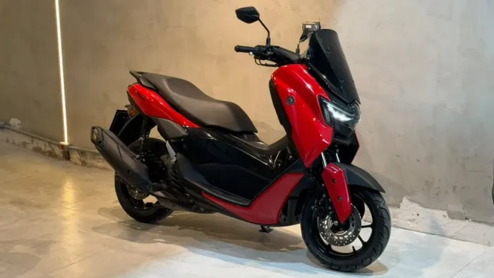 Yamaha NMAX CONNECTED 160 ABS