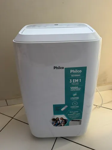 Ar condicionado portátil PAC12000F5
