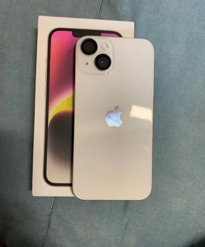 iphone 14 - 128GB - 87% bateria - Com Nota Fiscal